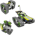 3-in-1 STEM Remote Control Building Kit (392Pcs) B313285