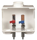 PEX Washer Box with Hammer Arrestor I34798