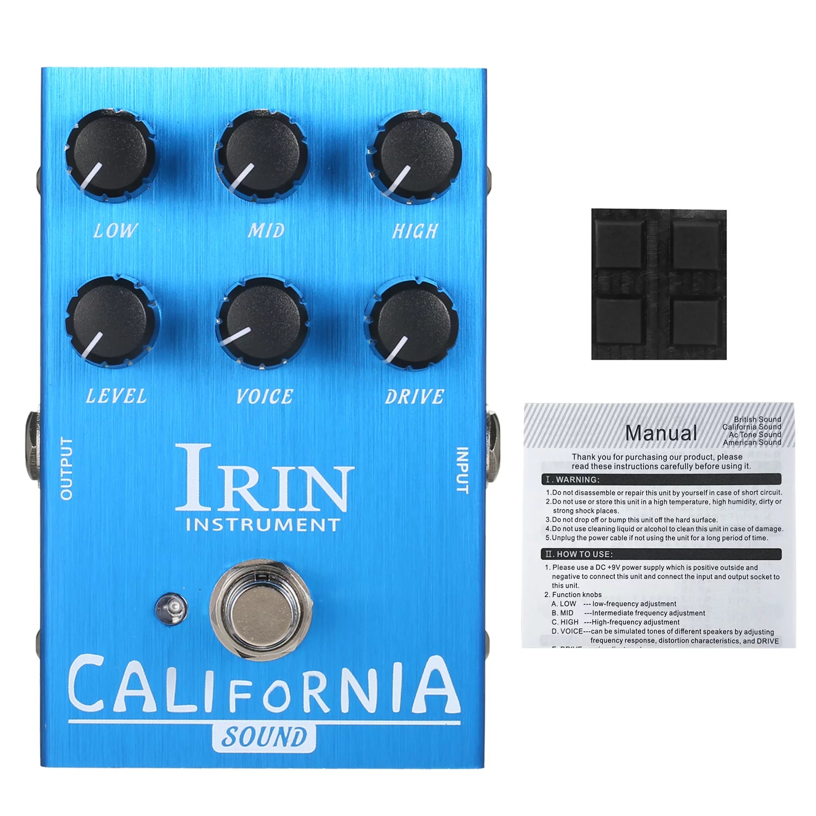 Bass Pedal D59440