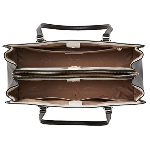 Madison Saffiano Leather Laptop Tote Bag B313