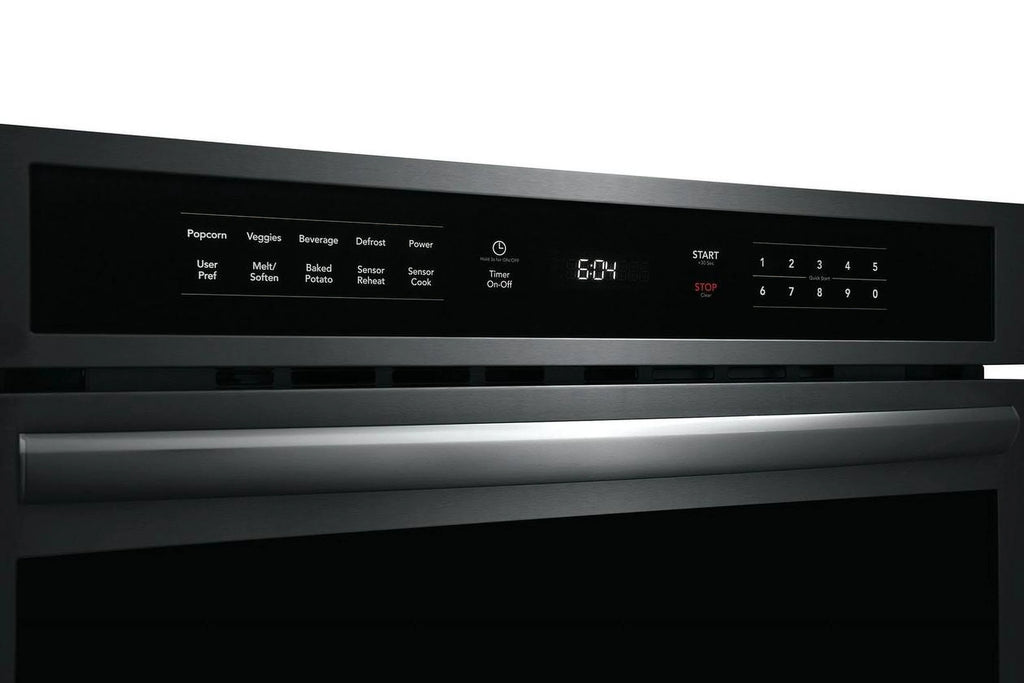 Stainless Steel Built In Microwave T627377