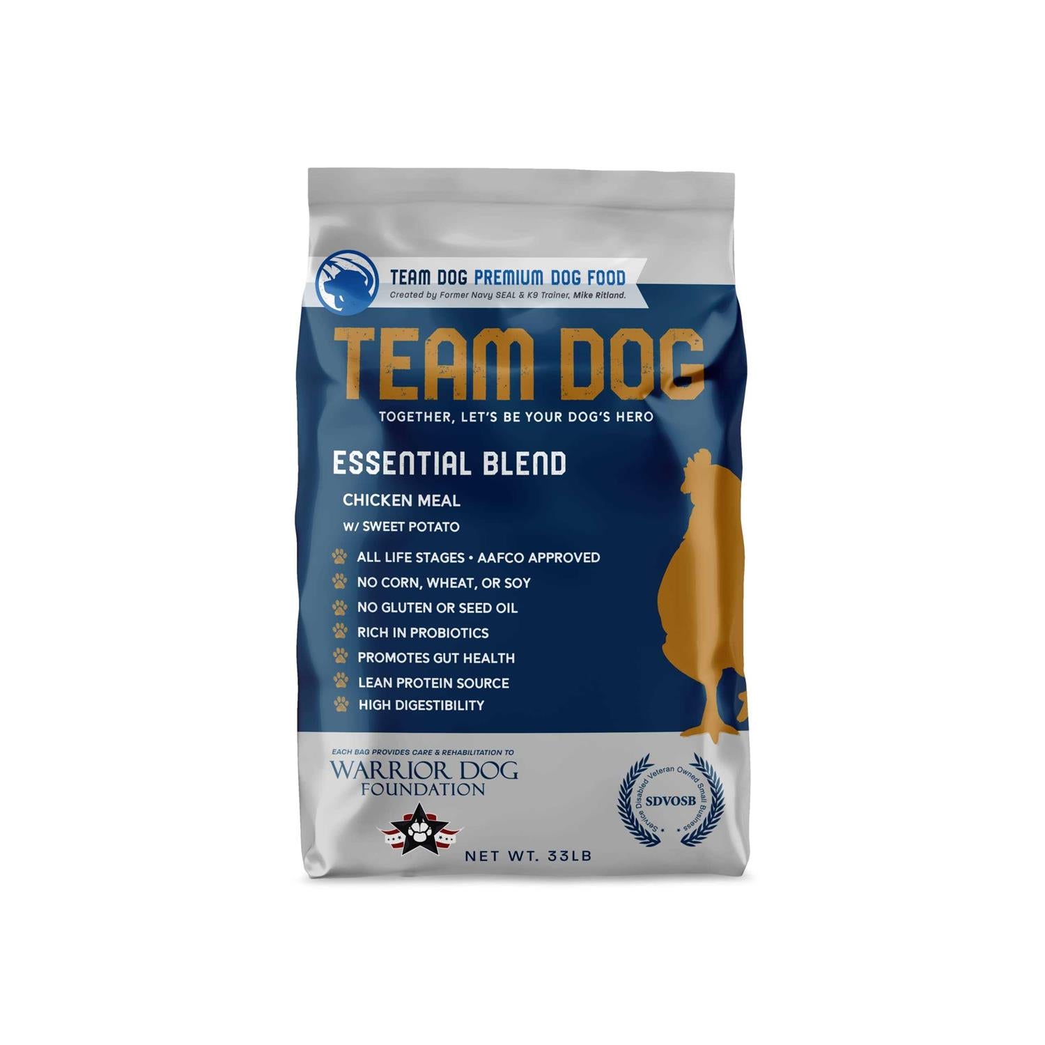 Essential Blend Premium Dog Food O8988