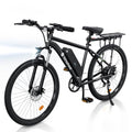 26" Electric Mountain Bike with Removable Battery D90331