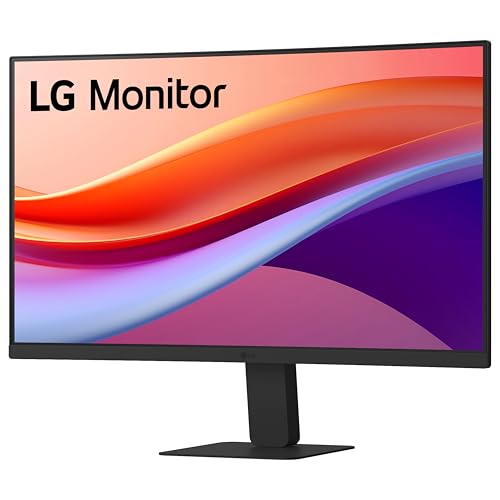 24-inch Full HD Curved Computer Monitor, 100Hz, 5ms, HDR10, Black R271