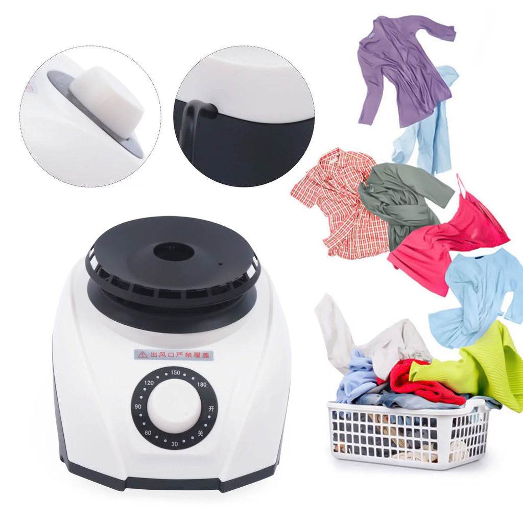 Portable Electric Clothes Dryer 1200W N61334