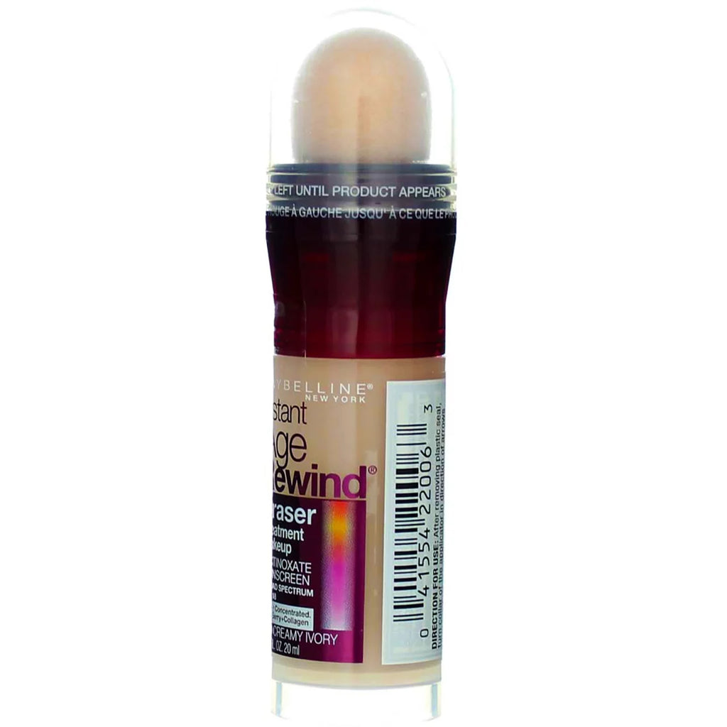 Creamy Ivory 0.68 oz Treatment Makeup (Pack of 3) W82878