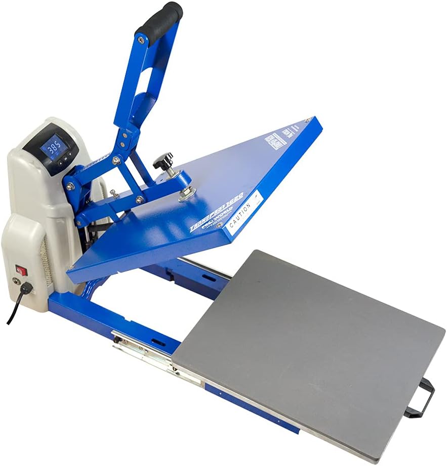 16x20 in. Heat Press Machine W628