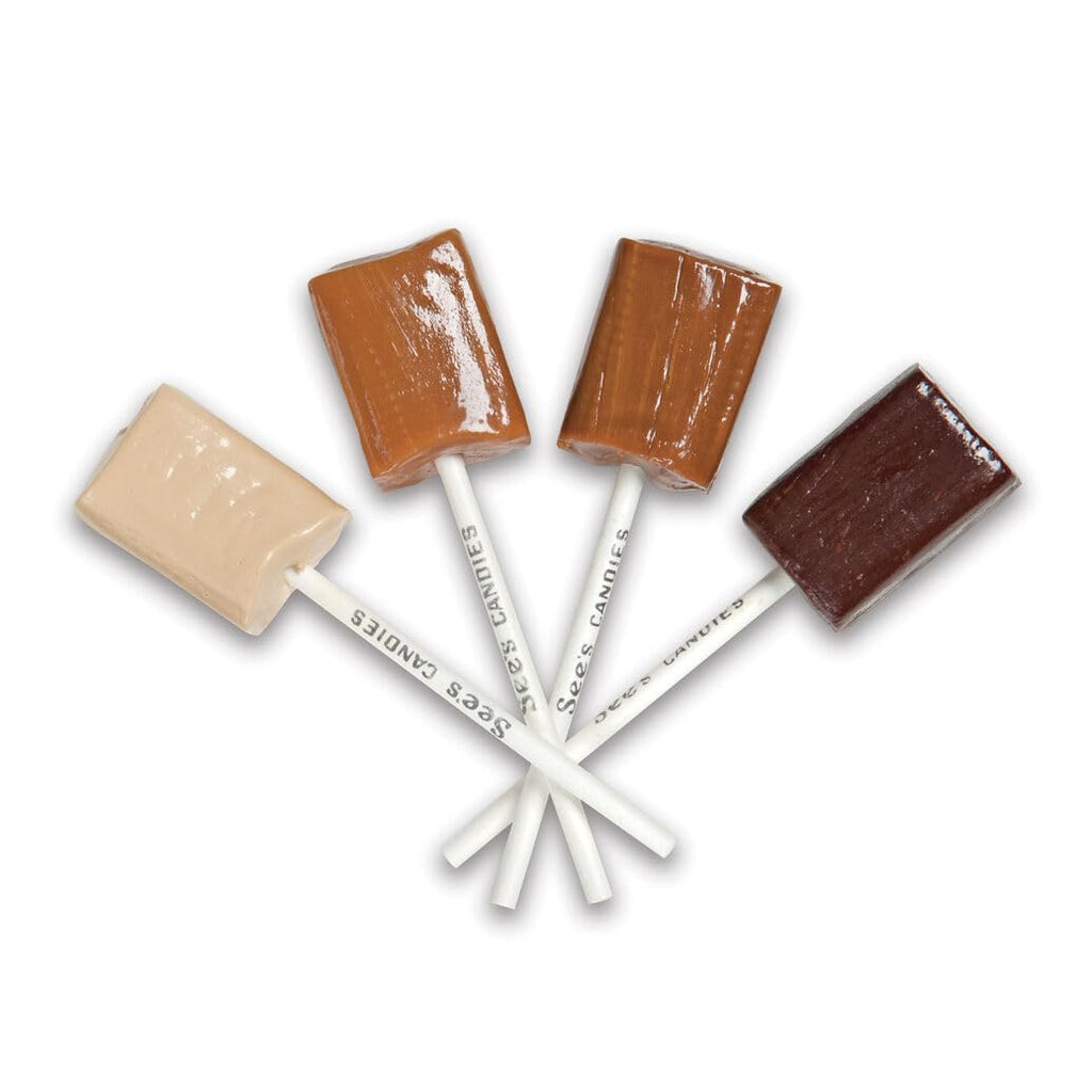 8.4 oz Assorted Lollypops M10548