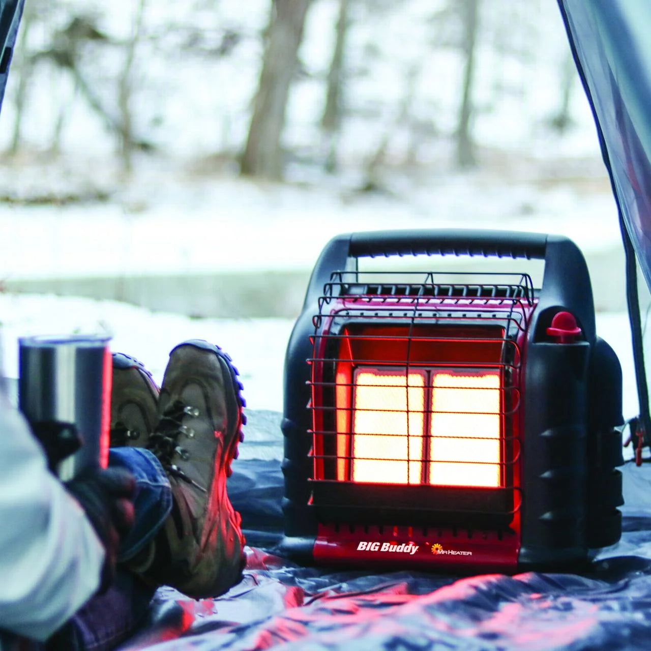 Portable LP Gas Heater A3360