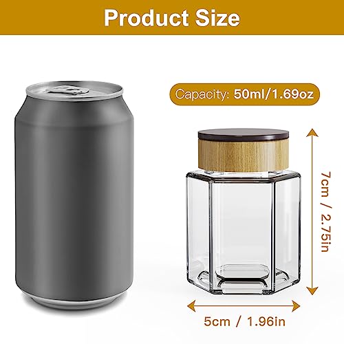 Set of 8 Magnetic Spice Tins with 2 Metal Wall-Plates Y255879