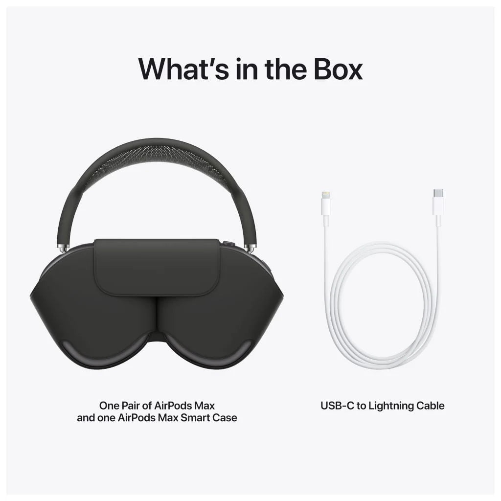 Space Gray AirPods Max M49750