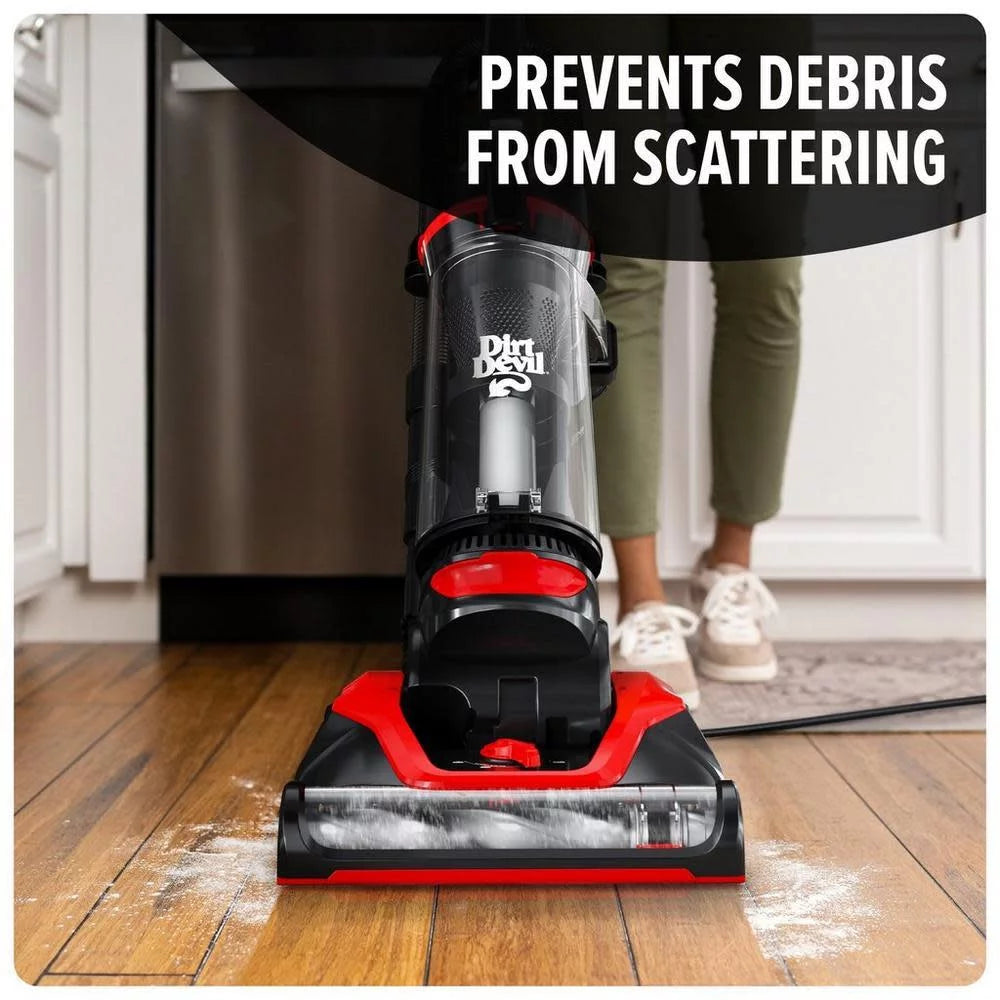 Bagless Upright Vacuum Cleaner Y877153