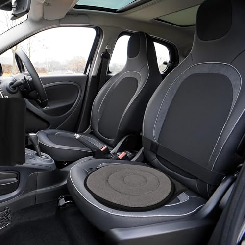 360 Rotating Car Seat Cushion A9585