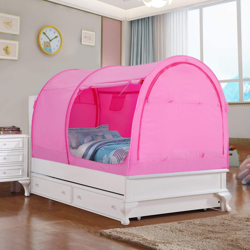 Twin Size Pop Up Bed Tent T563328