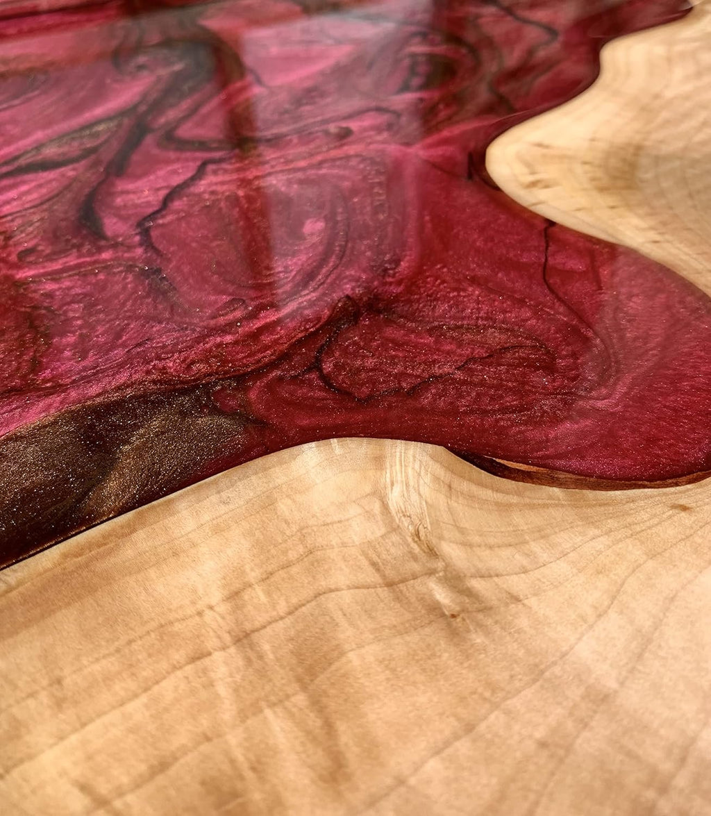 Live Edge River Table O64877