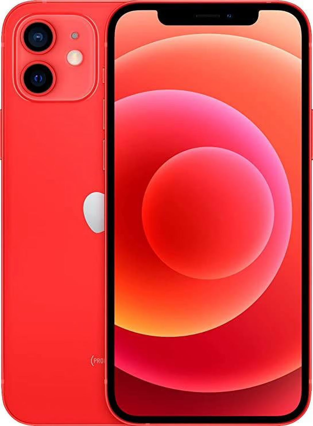 128GB Red iPhone 12 I2753