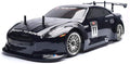 Black 1:10 4wd Electric Racing Rc Car K3344