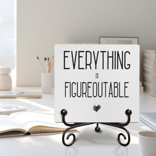 5 X 5 Inches Wooden Sign X69451