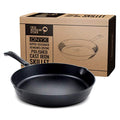 10 Inch Non-stick Pre-seasoned Cast Iron Skillet W29255