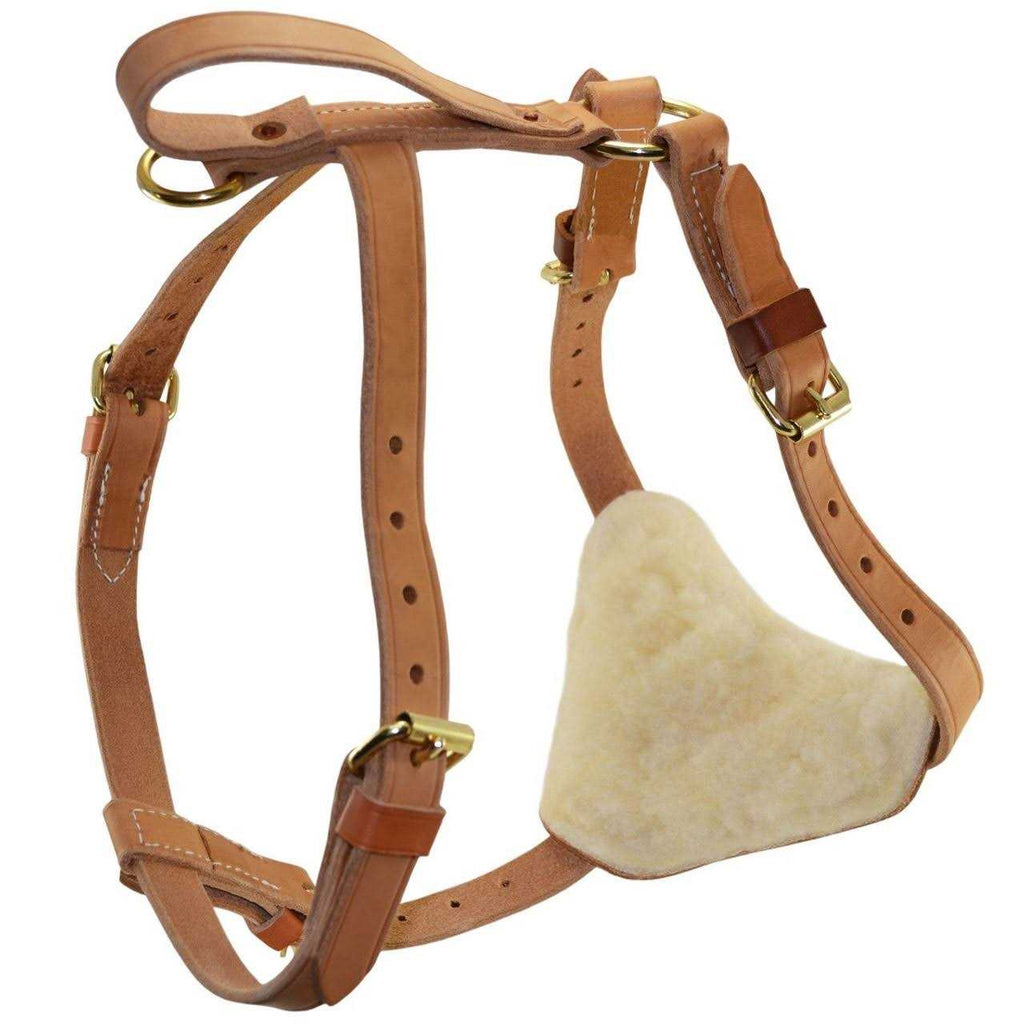 Leather Tracking Harness C846749