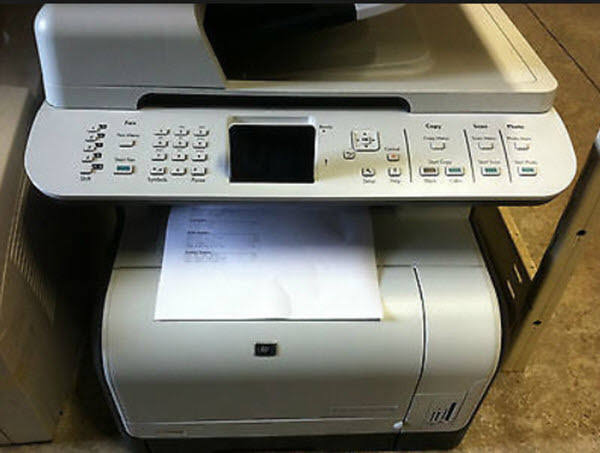 Color LaserJet Printer B35928