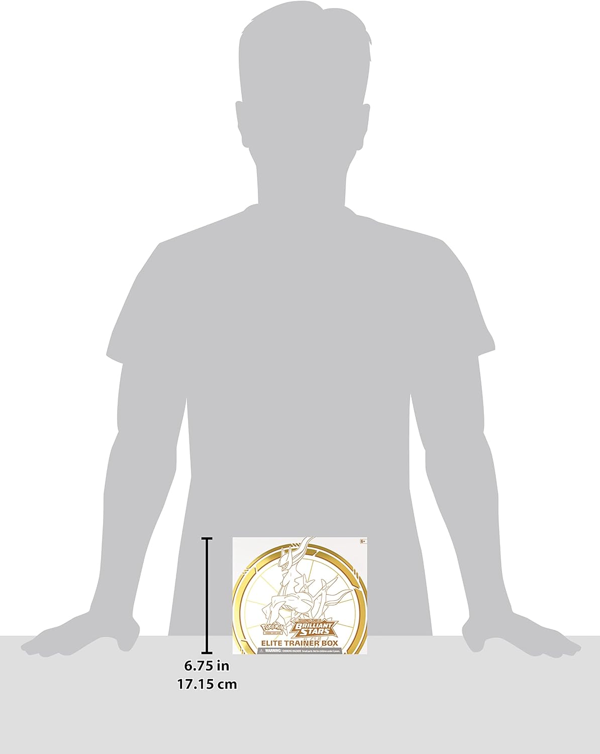 Elite Trainer Box P92221
