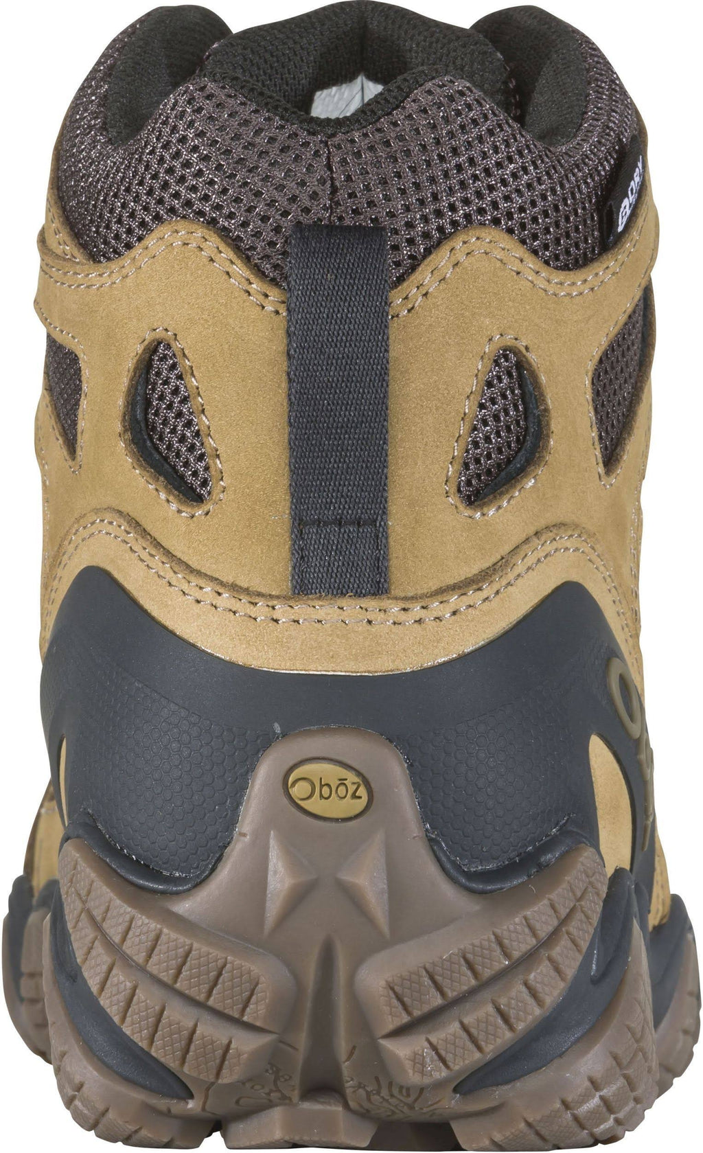 Dark Shadow Woodbine Green Mid Hiking Boots F88503