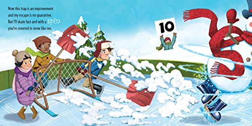 How to Catch a Snowman M15065