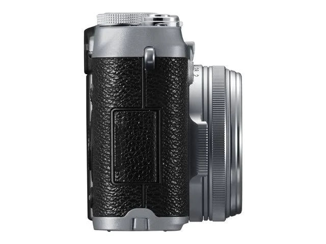 Silver Digital Camera N93211