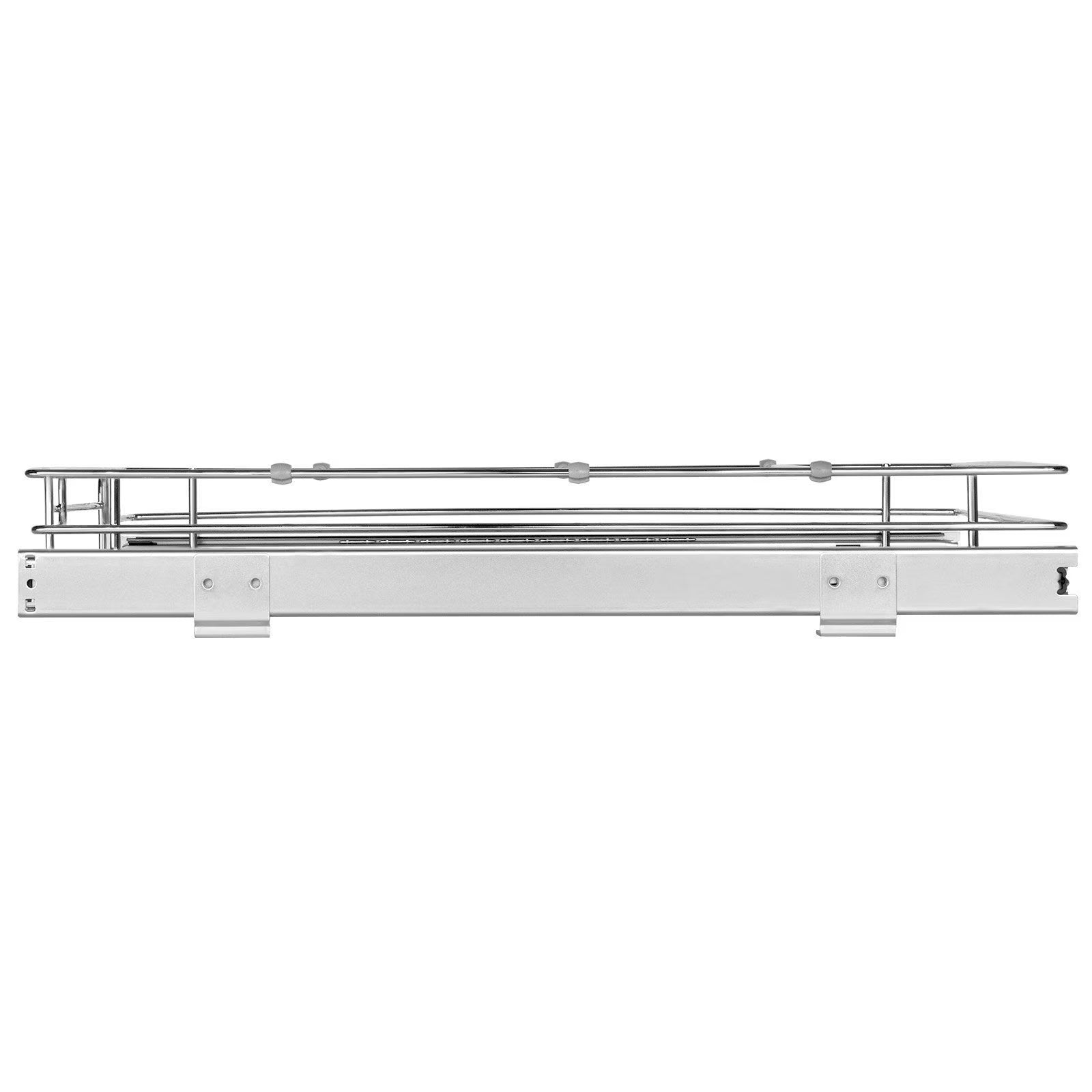 Chrome Plated Steel Pull Out Cabinet Organizer T504002