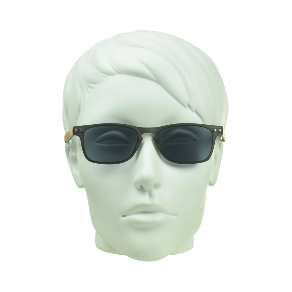 2 Pairs Black Frame Reading Sunglasses I238437