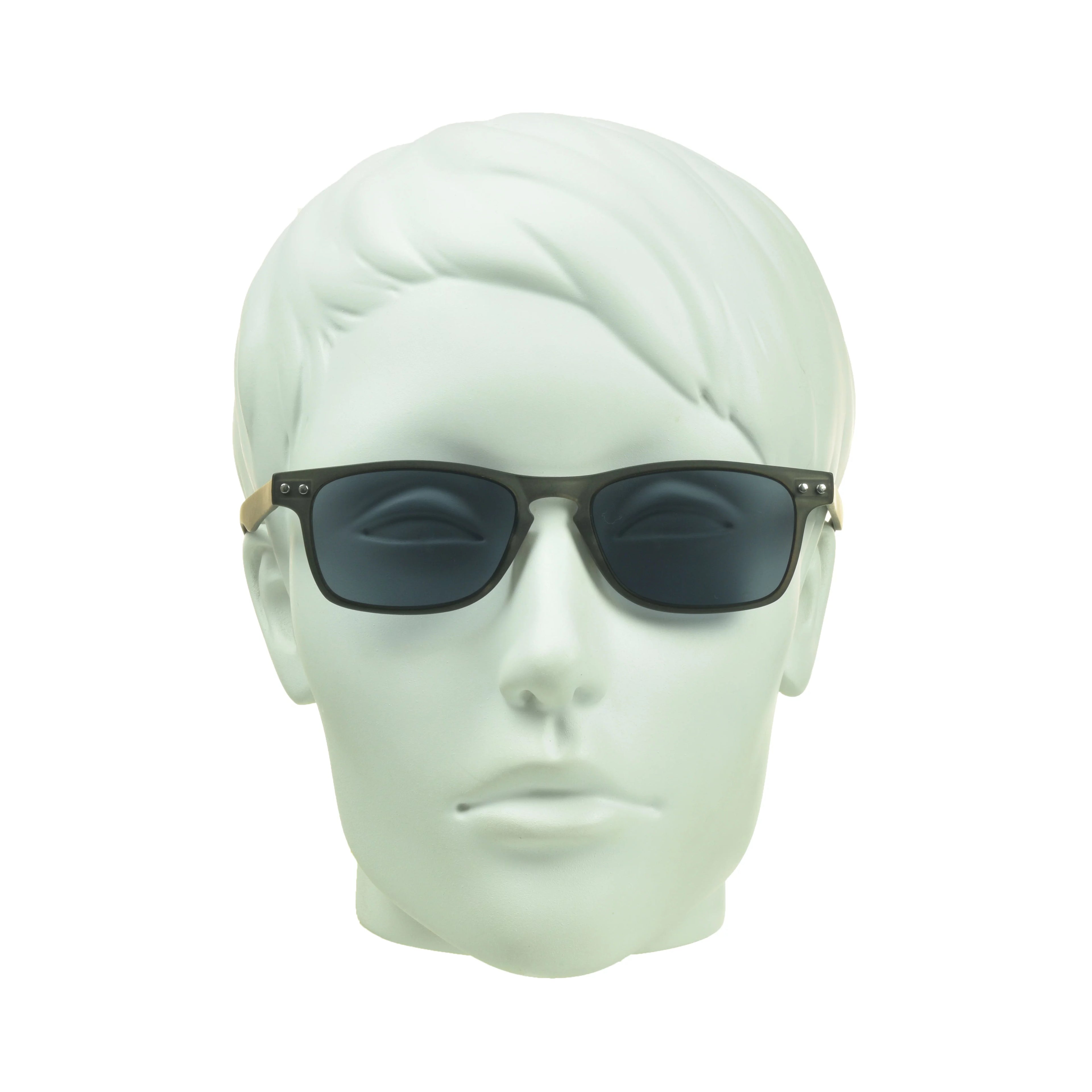 2 Pairs Black Frame Reading Sunglasses I238437