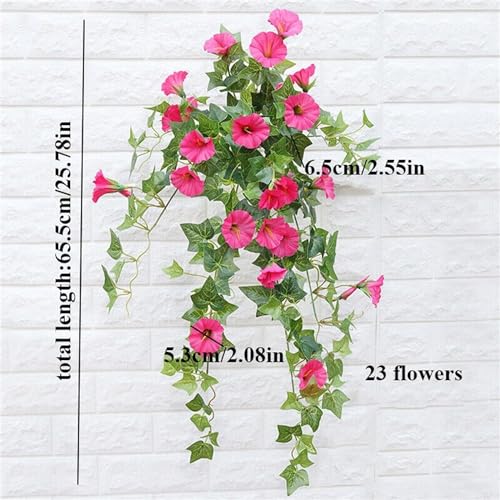 Artificial Uv Resistant Outdoor Flowers U643