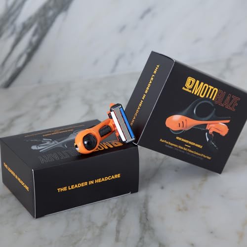 Men's Head and Skull Shaving Razor M3582