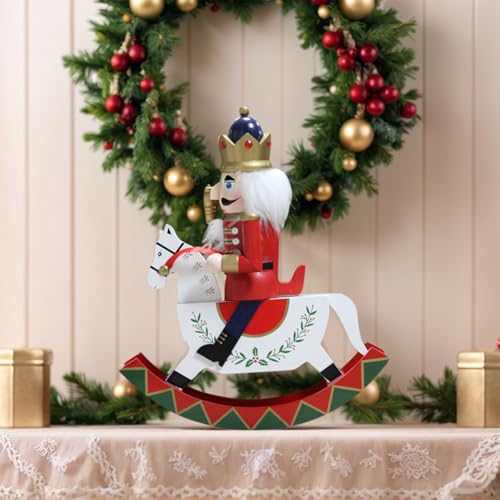 Wooden Nutcrackers Tabletop Decorations P45559