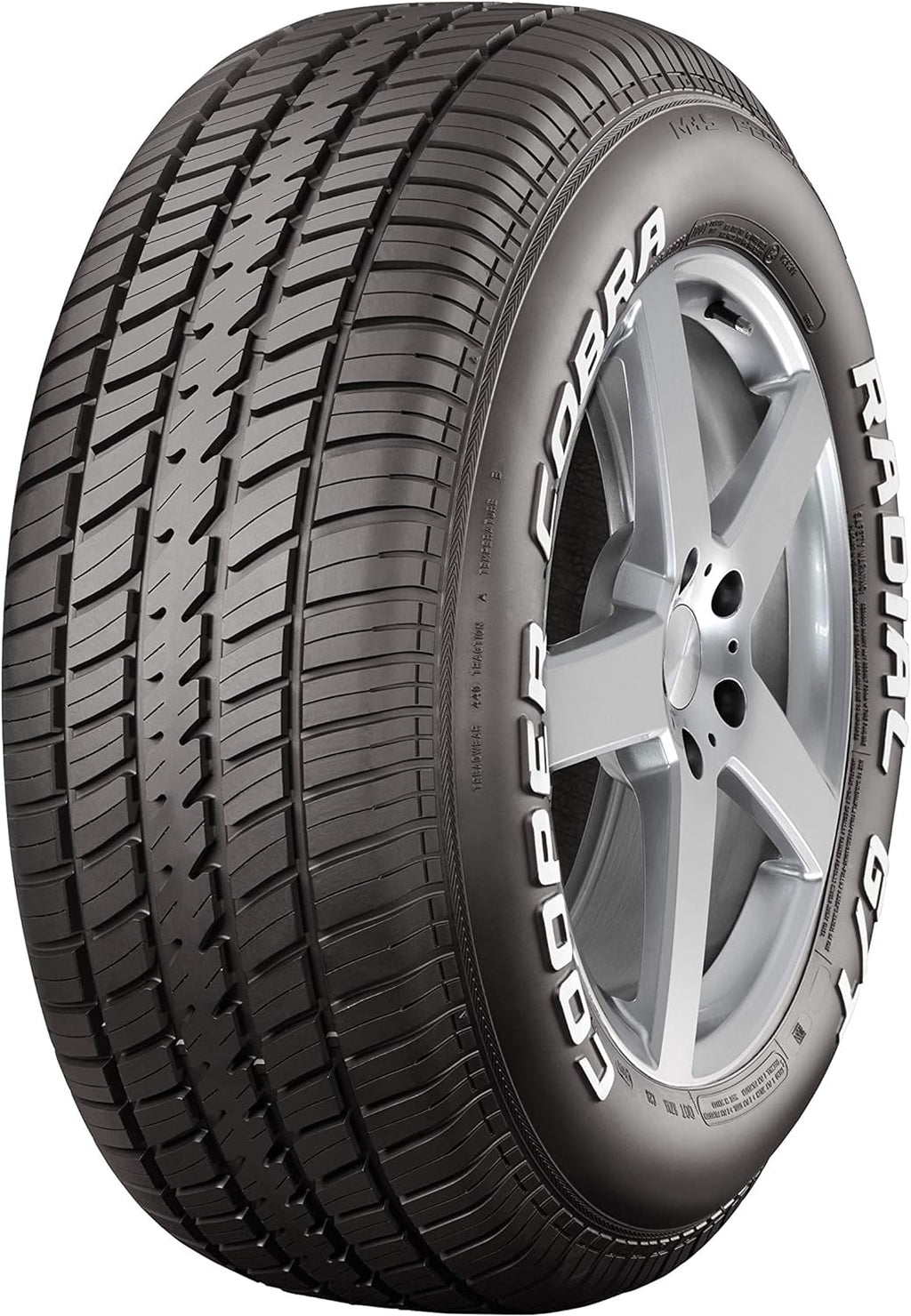 P235/70R15 102T All-Season Tire Q5329