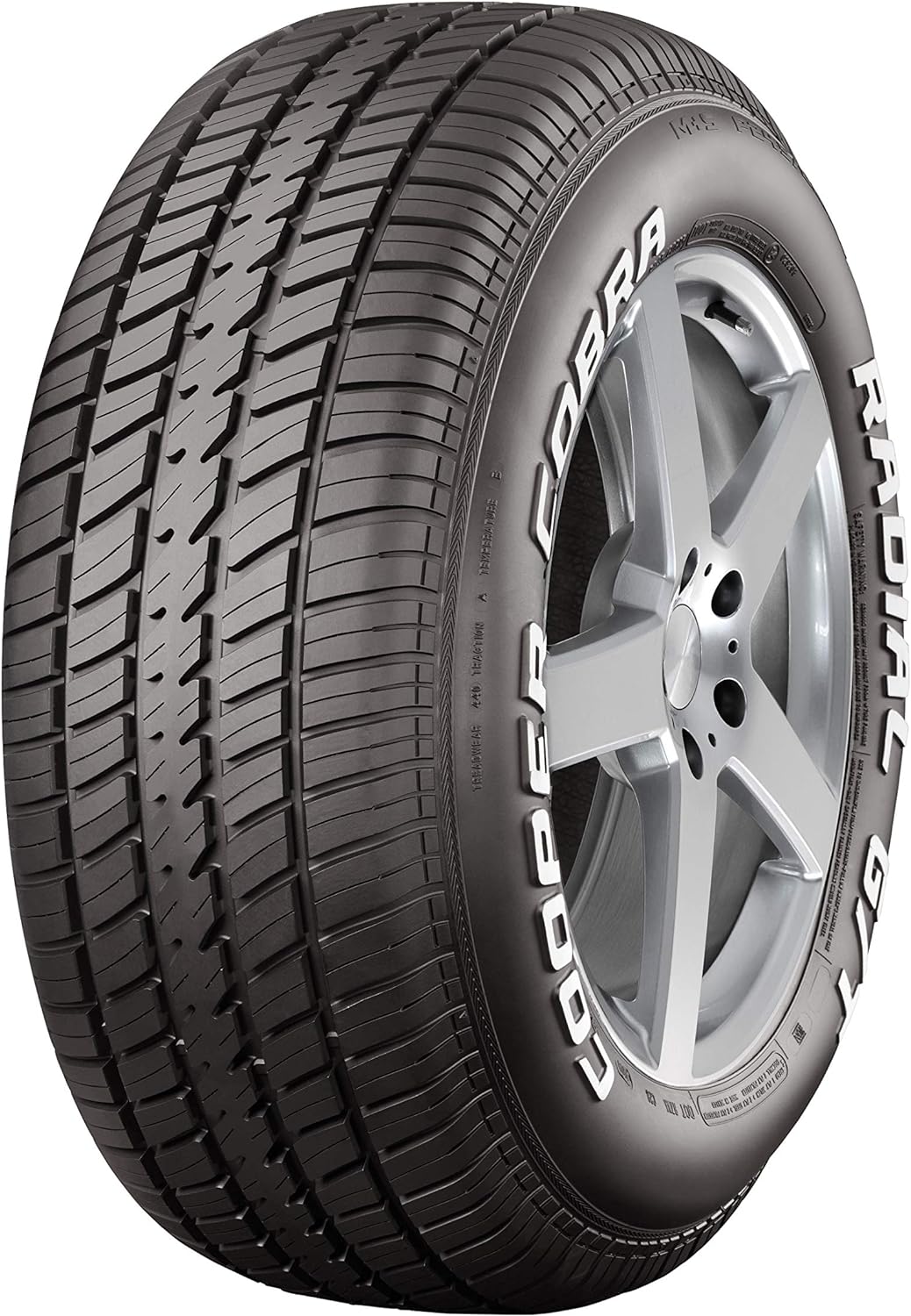 P235/70R15 102T All-Season Tire Q5329
