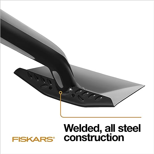 46" Steel Square Garden Spade Shovel with D-Handle E534412