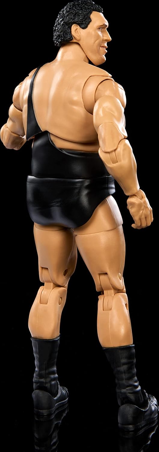 WWE Andre the Giant Ultimate Edition Action Figure, 6-inch Z8200