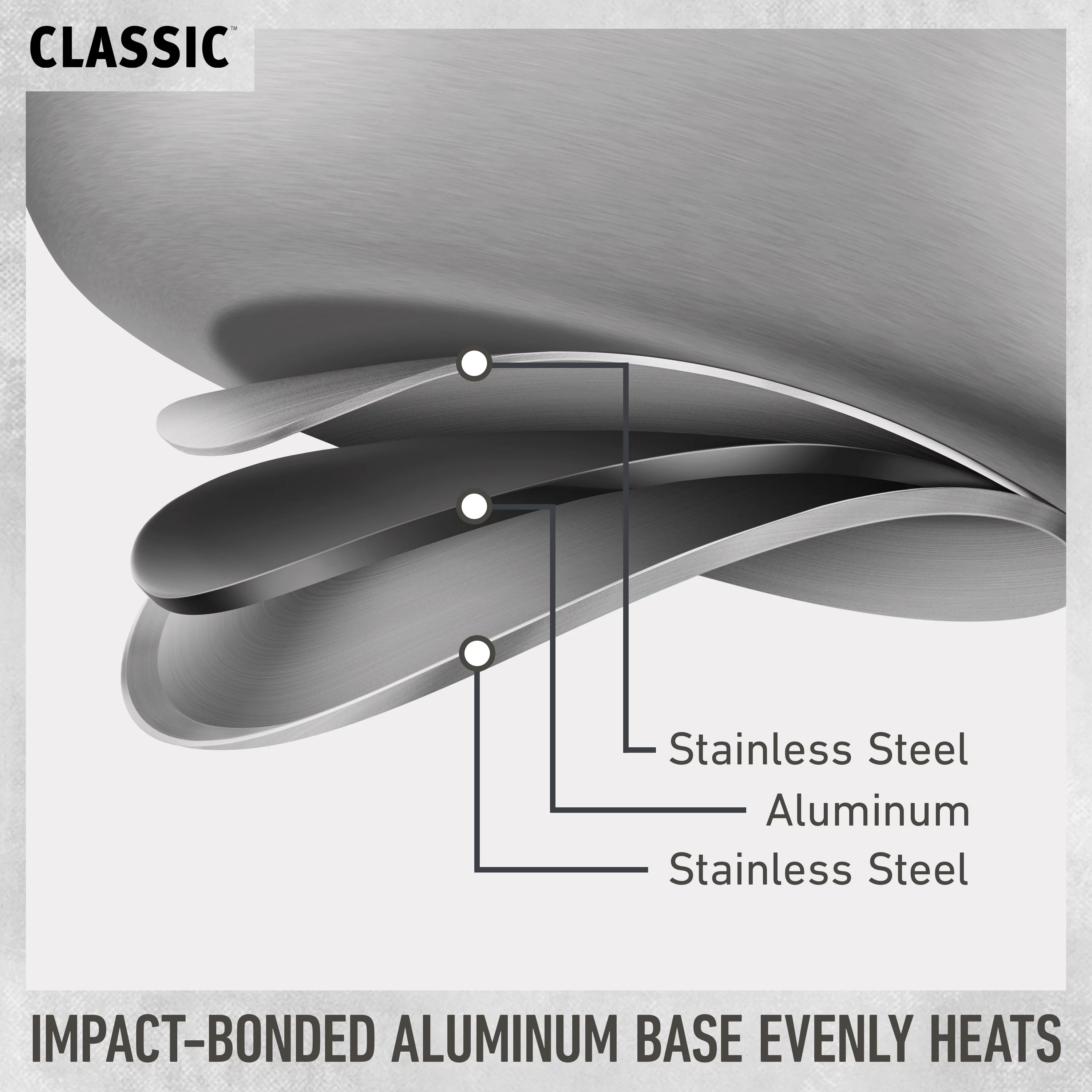 10-Piece Stainless Steel Cookware Set U827893