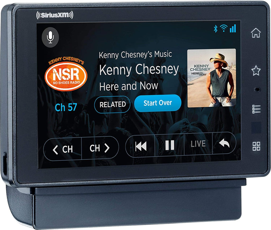 Tour Dock & Play Radio with Bluetooth H829