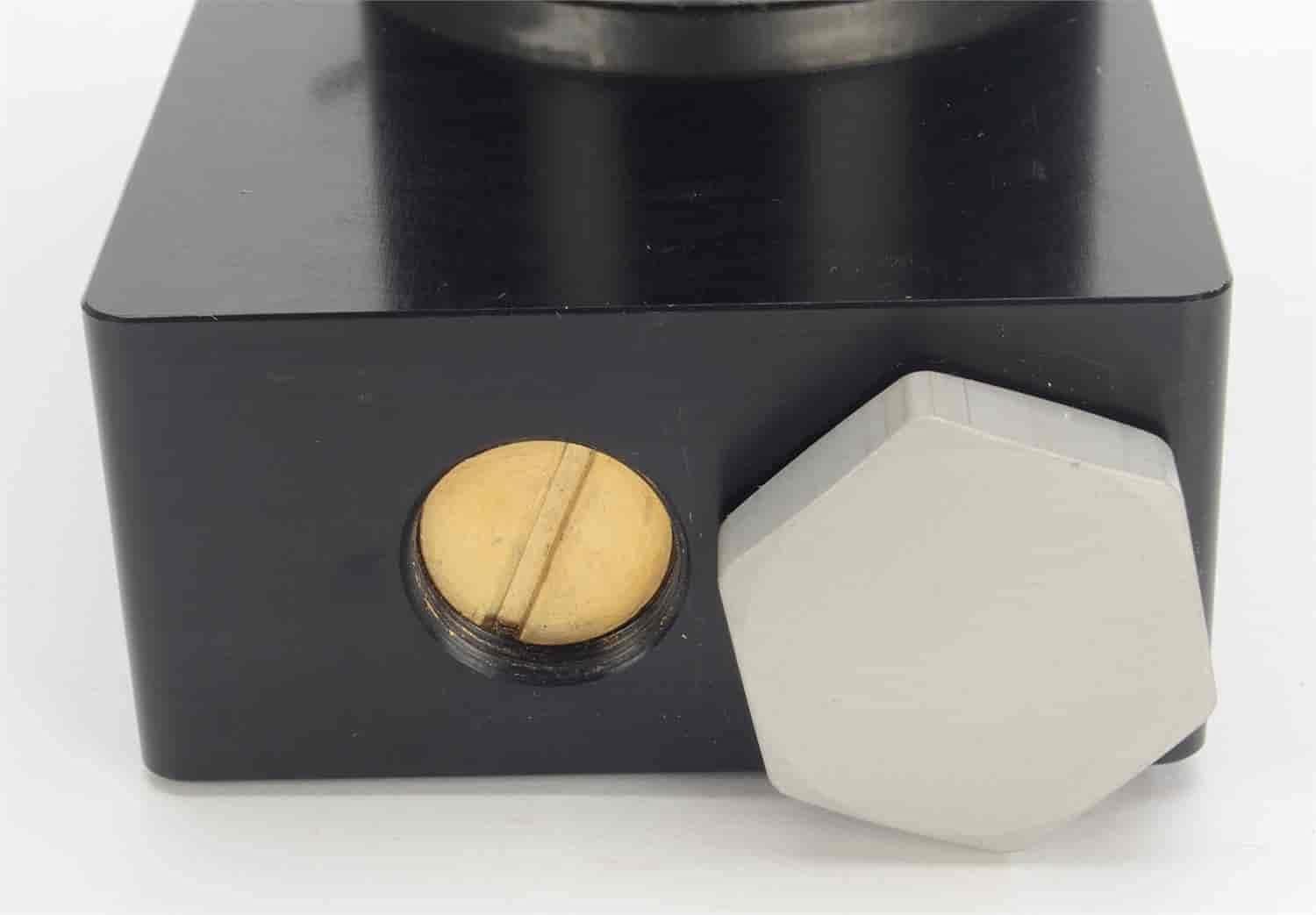 160 GPH Electric Fuel Pump with 1/2" NPT Ports V442