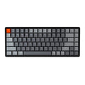Wireless Mechanical Keyboard 84 Keys Aluminum Frame P4651