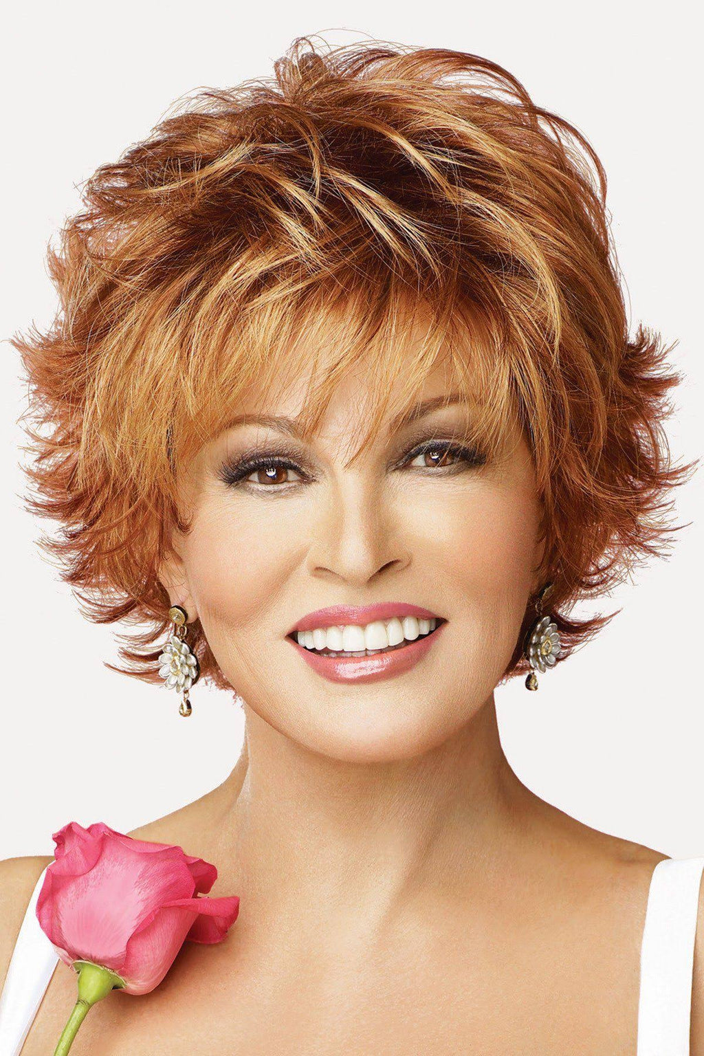 Petite Synthetic Wig C983428