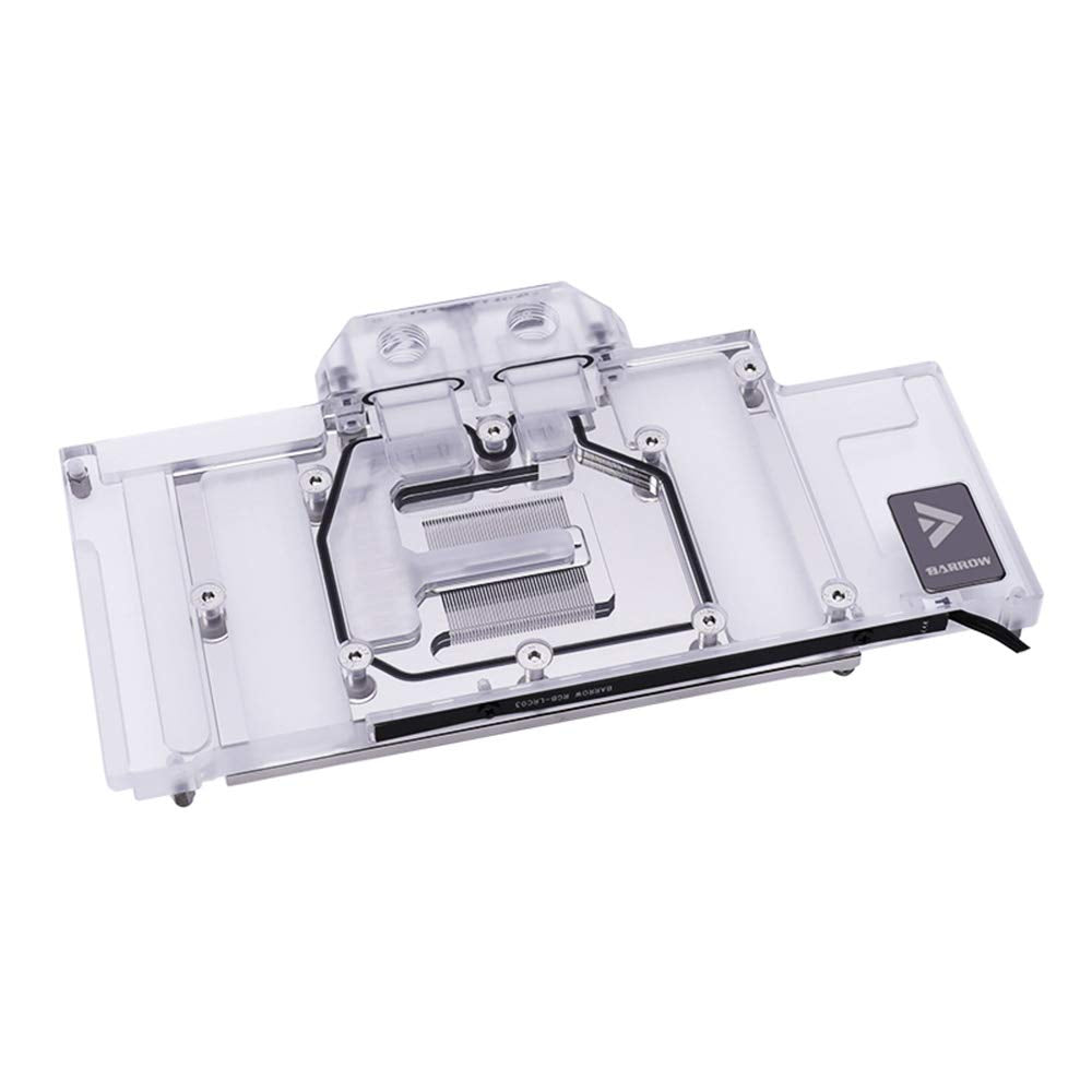 Copper GPU Water Cooling Block Y35552