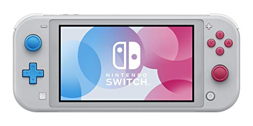 Zacian and Zamazenta Edition Nintendo Switch Lite N980075