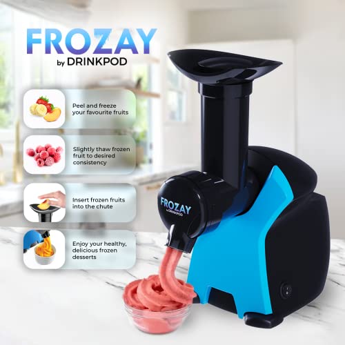 Frozen Dessert Maker D8348
