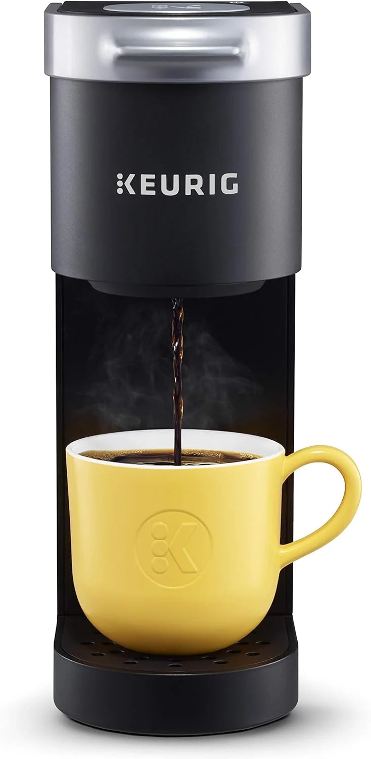 Black Single Serve K-Cup Pod Coffee Maker A133