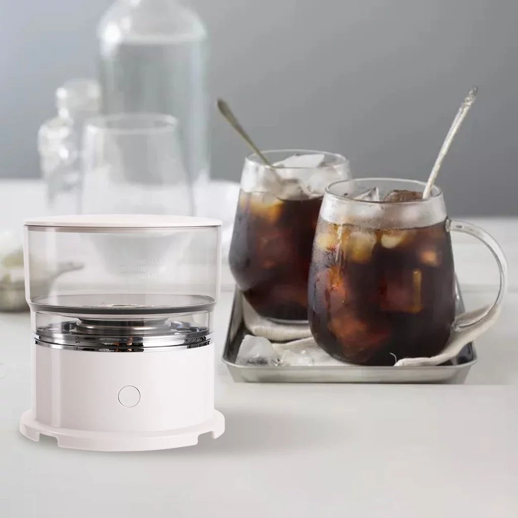 Battery Powered Coffee Brewer I913