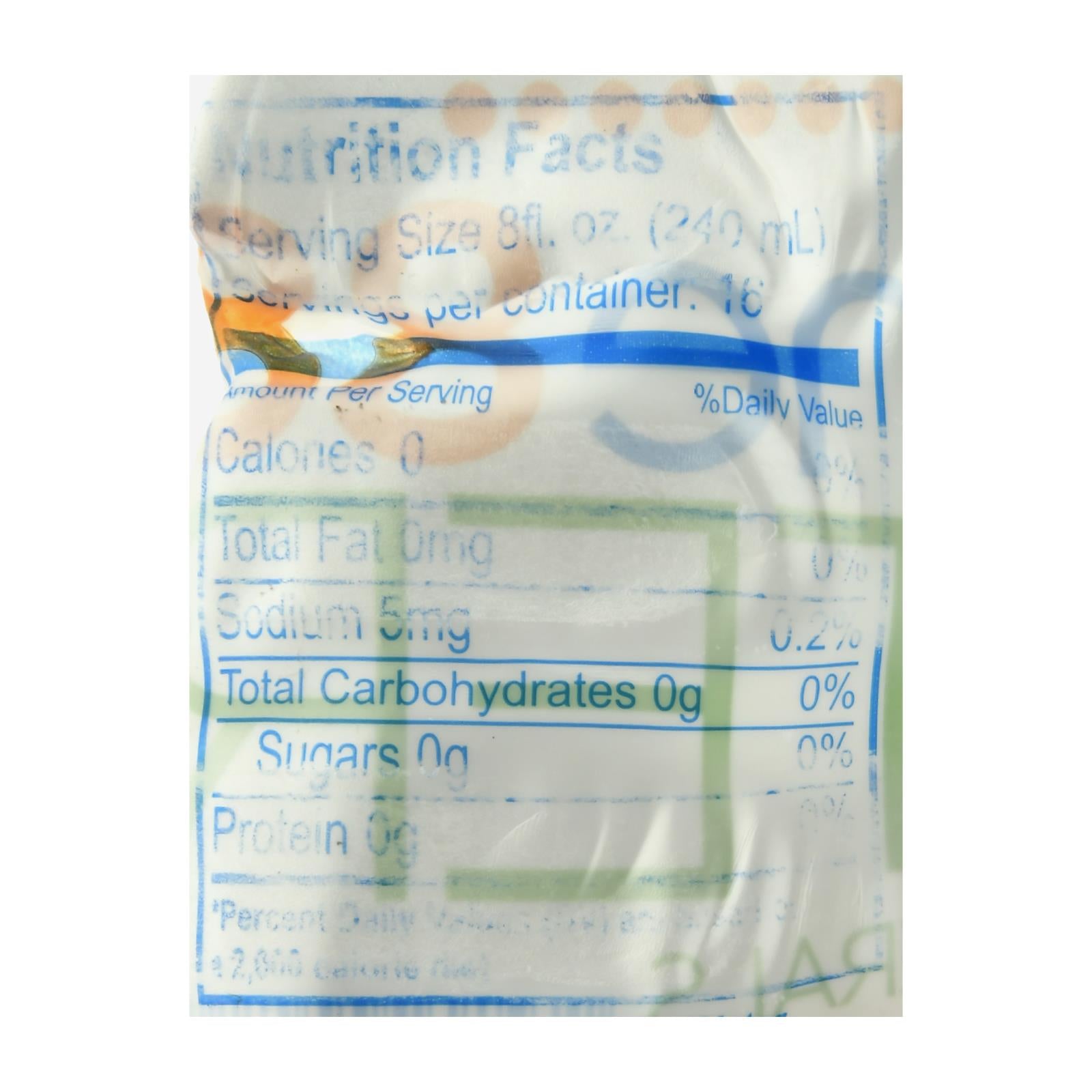 1-Gallon Alkaline Water - Case Of 4 B380480